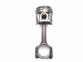 Piston avec bielle