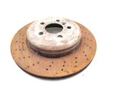 Rear brake disc