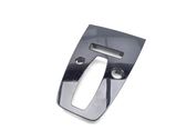 Gear shifter surround trim plastic