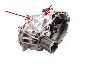 Mechaninė 6 pavarų dėžė