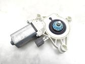 Front door window regulator motor