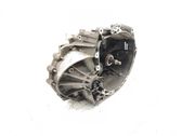 Manual 6 speed gearbox