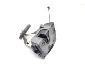Rear door lock