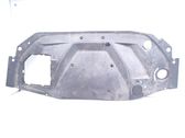 Placa protectora/protector antisalpicaduras motor