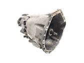 Manual 6 speed gearbox