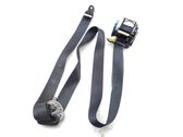 Rear seatbelt