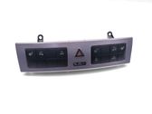 Botón interruptor de luz de peligro