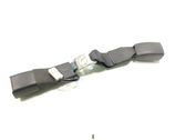 Front seatbelt buckle
