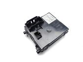 Air conditioning/heating control unit