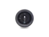 Passenger airbag on/off switch