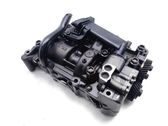 Oil pump balance shaft