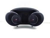 Geschwindigkeitsmesser Cockpit