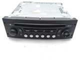 Radio/CD/DVD/GPS head unit