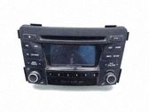 Unidad delantera de radio/CD/DVD/GPS