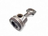 Piston avec bielle