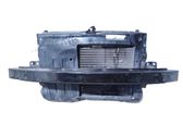 Radiator support slam panel