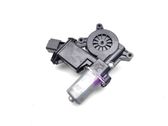 Rear door window regulator motor