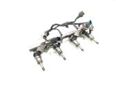 Fuel injectors set