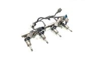 Fuel injectors set