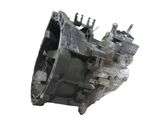 Manual 6 speed gearbox