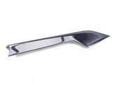 Front door trim bar