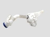 Windshield washer fluid reservoir/tank