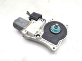 Rear door window regulator motor
