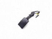 Boucle de ceinture de sécurité arrière