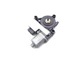 Rear door window regulator motor