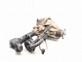Front differential