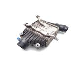 Intercooler radiator