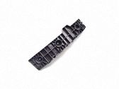 Rear bumper mounting bracket