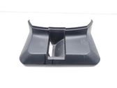 Spare wheel section trim