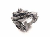 Gearbox transfer box case