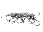 Engine installation wiring loom