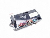 Air conditioning/heating control unit