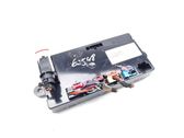 Air conditioning/heating control unit