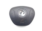 Steering wheel airbag