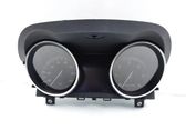 Velocímetro (tablero de instrumentos)