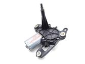 Rear window wiper motor