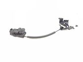 Tailgate/trunk/boot lock/catch/latch