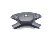 Steering wheel airbag
