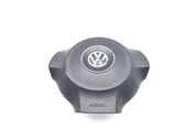 Steering wheel airbag