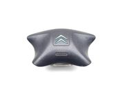Steering wheel airbag
