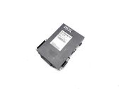 Keyless (KESSY) go control unit/module