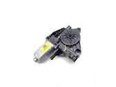 Front door window regulator motor