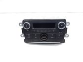 Radio/CD/DVD/GPS head unit