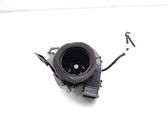Hybrid/electric vehicle battery fan