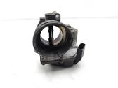 Electric throttle body valve