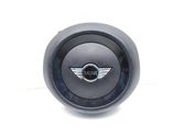 Steering wheel airbag